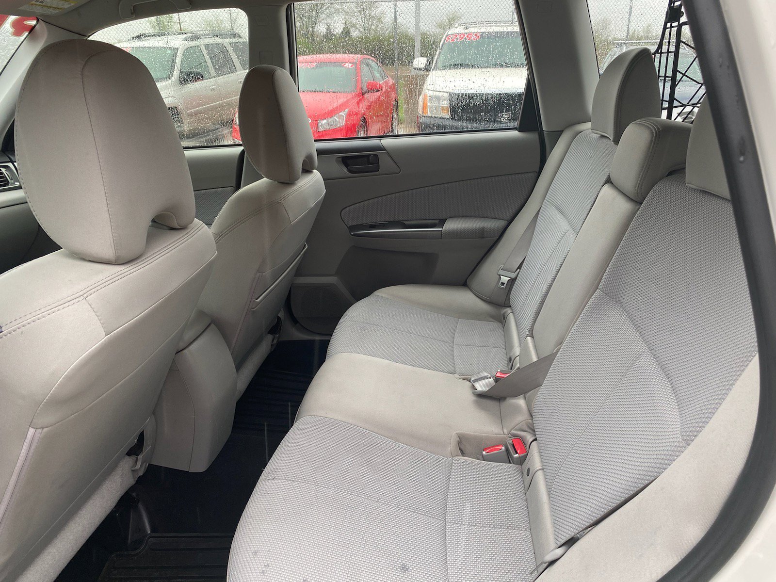Used 2011 Subaru Forester 2.5X AWD/4WD image 3