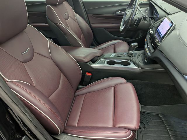 Certified 2023 Cadillac CT4 Sport image 27