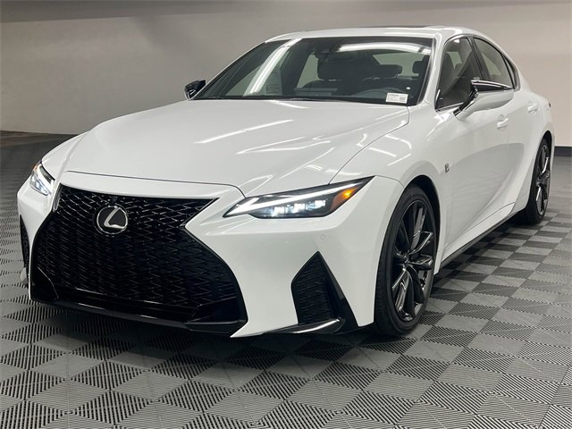Certified 2023 Lexus IS 350 F Sport image 2