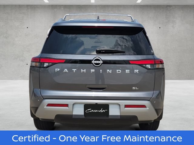 Certified 2025 Nissan Pathfinder SL FWD image 15