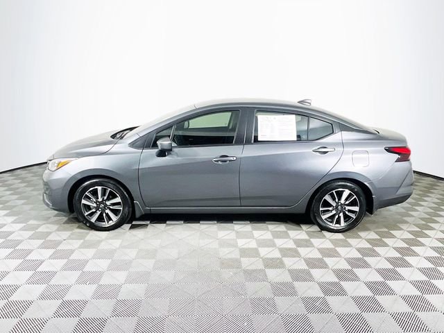 Used 2025 Nissan Versa SV w/ Trunk Package FWD image 5