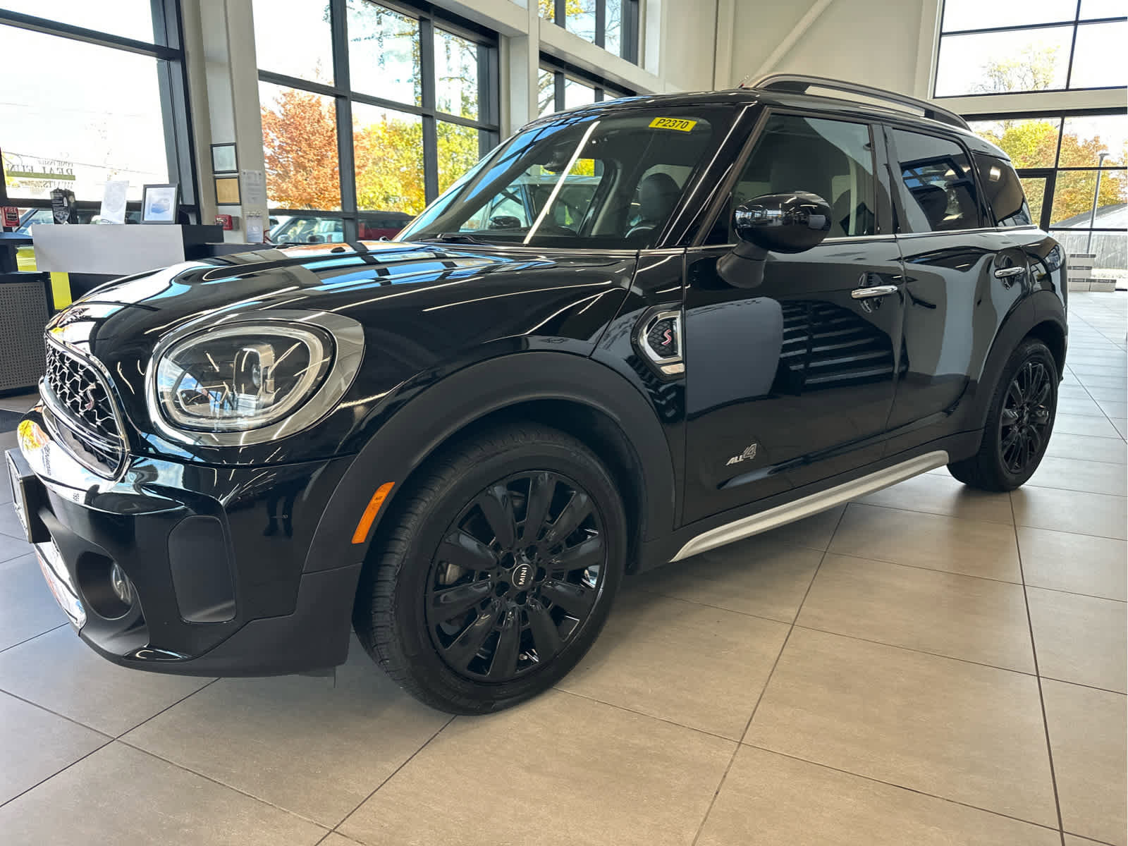 Used 2022 MINI Cooper Countryman S w/ Storage Package
