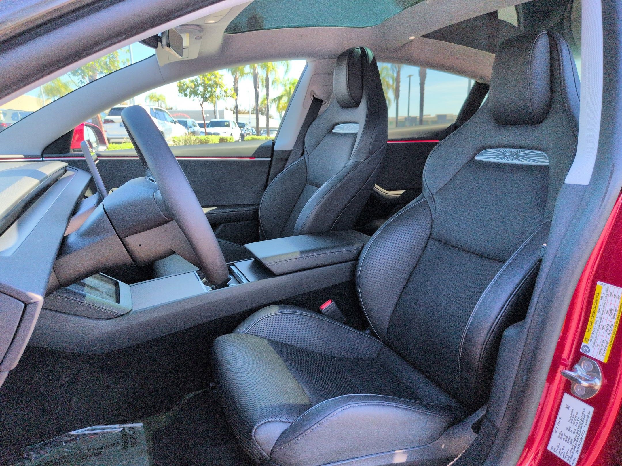 Used 2024 Tesla Model 3 Performance image 16