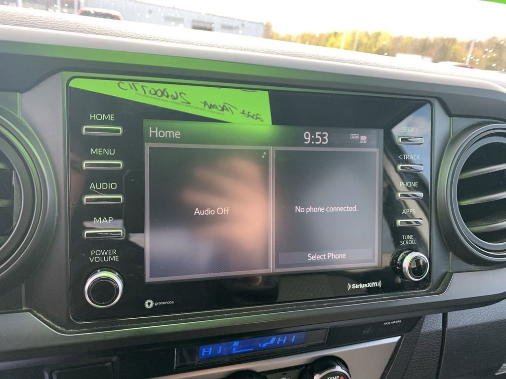 Used 2022 Toyota Tacoma SR image 16