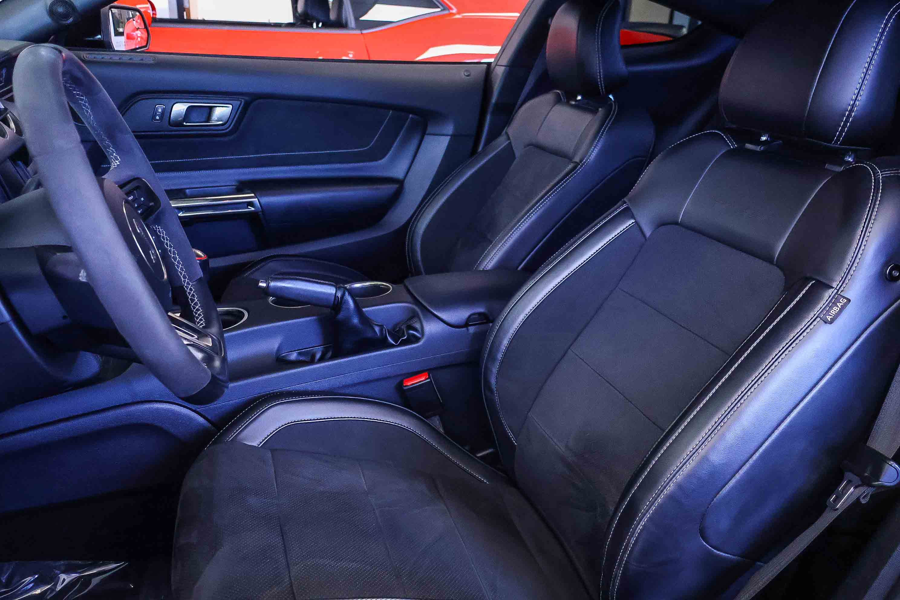 Used 2017 Ford Mustang Shelby GT350 image 11