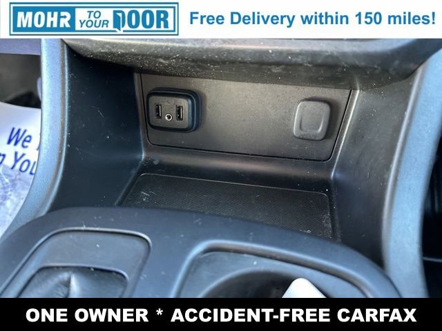 Used 2022 Chevrolet Colorado W/T w/ WT Convenience Package image 22