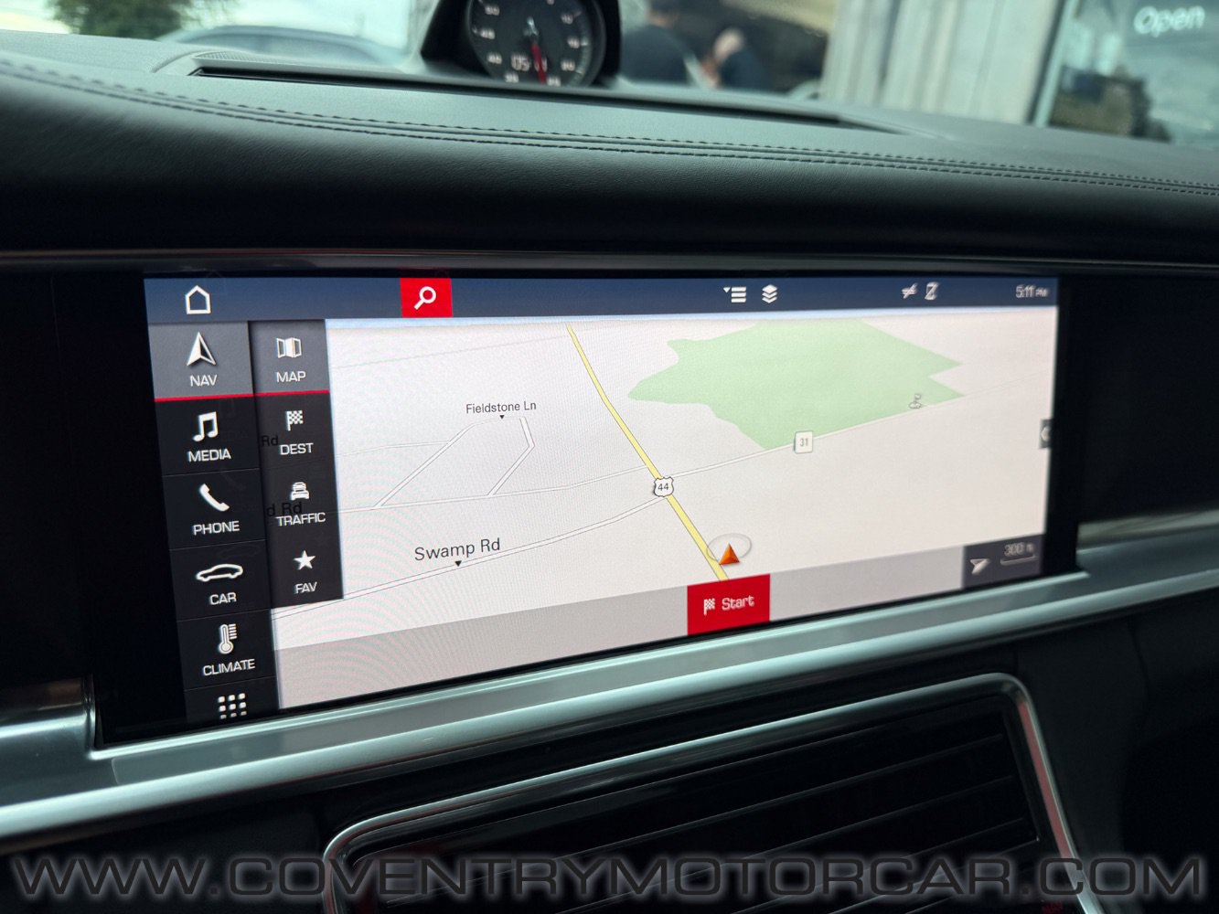 Used 2020 Porsche Panamera GTS AWD/4WD image 22