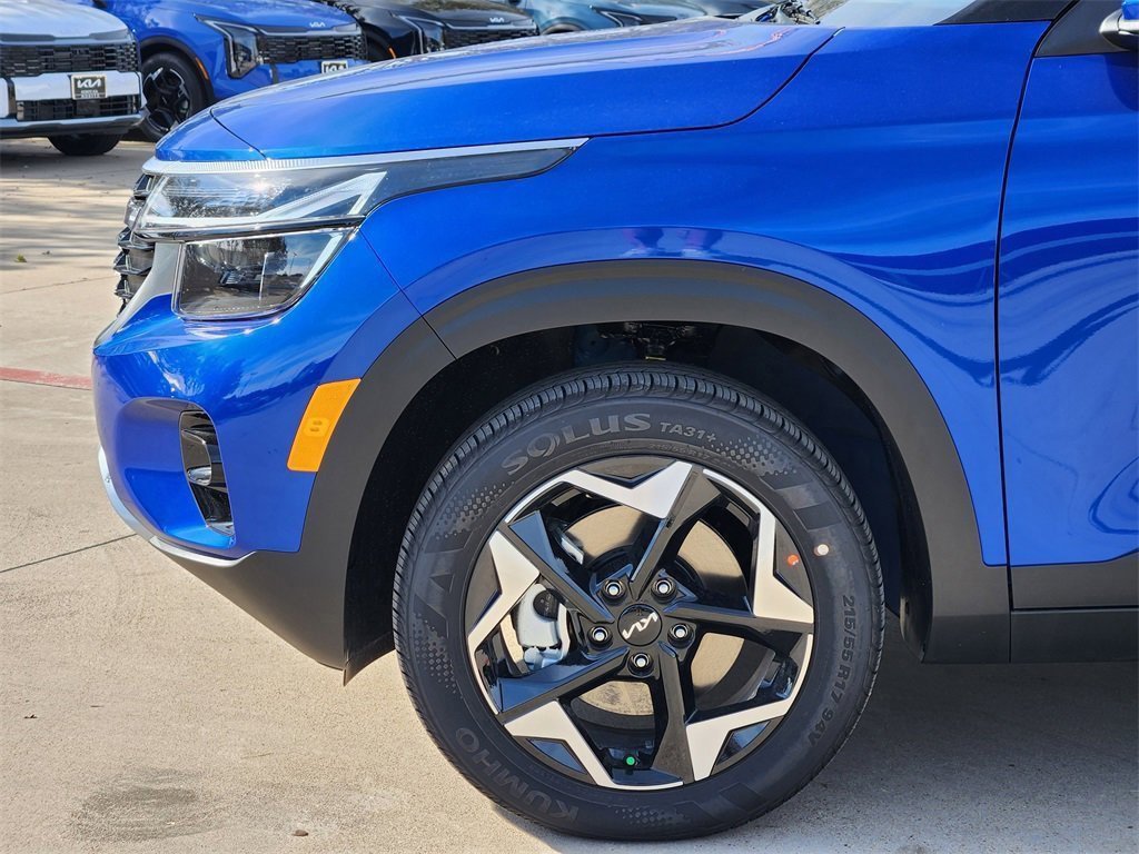 New 2026 Kia Seltos S image 5