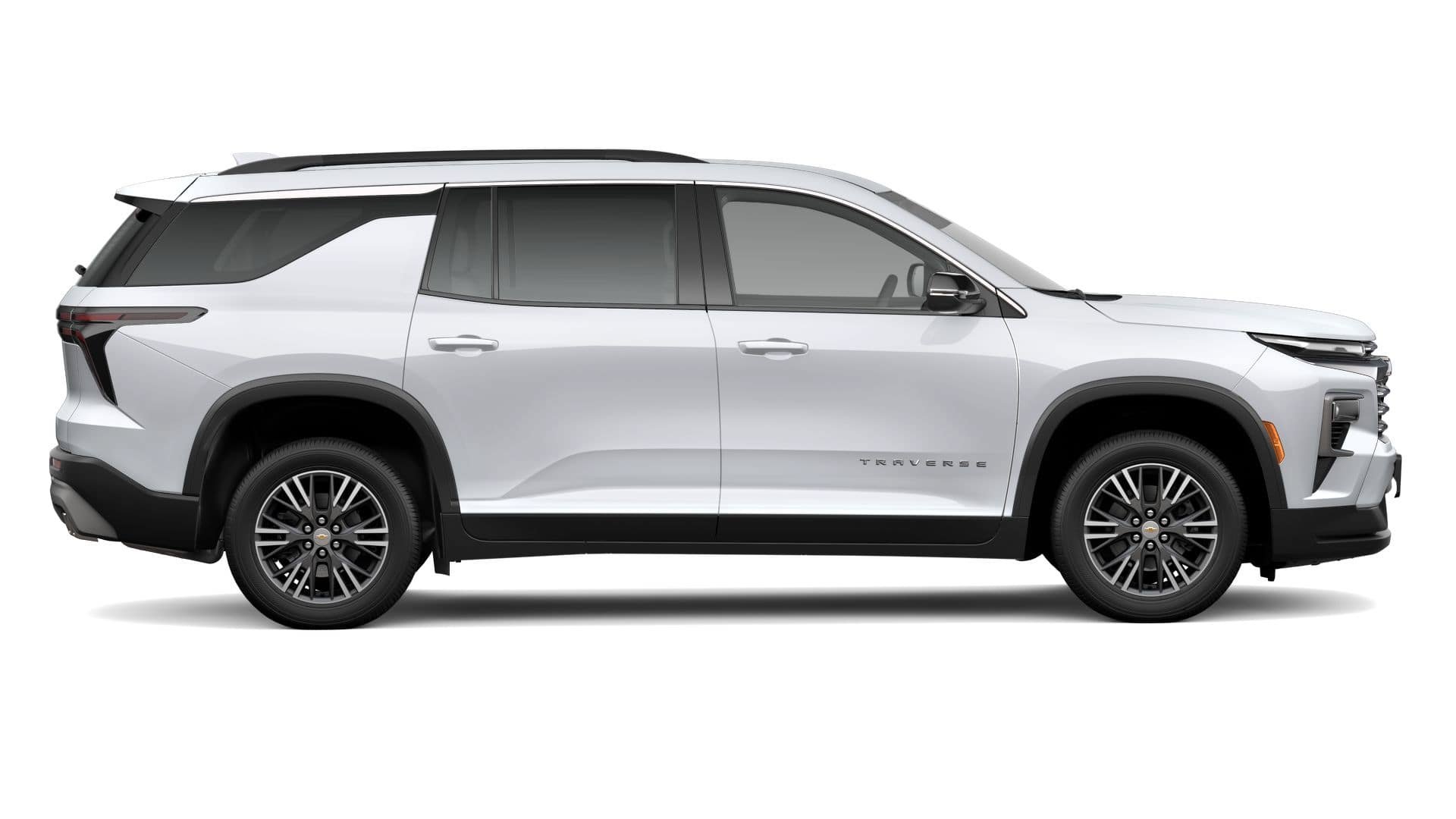 New 2027 Chevrolet Traverse LT FWD image 7