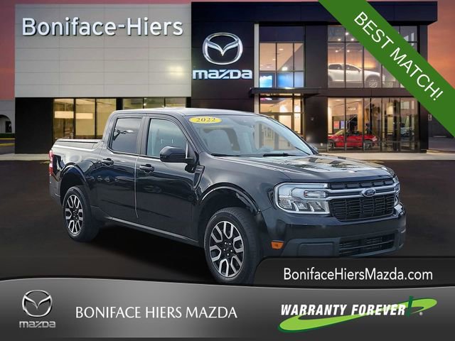 Used 2022 Ford Maverick Lariat