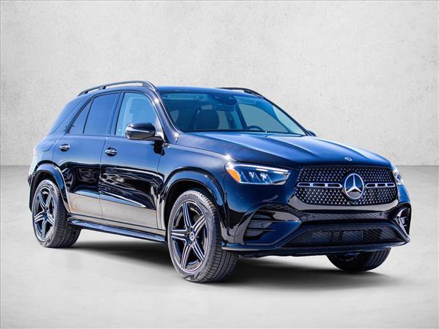 New 2026 Mercedes-Benz GLE 350 4MATIC image 3