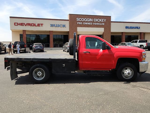 Used 2018 Chevrolet Silverado 3500 W/T image 5