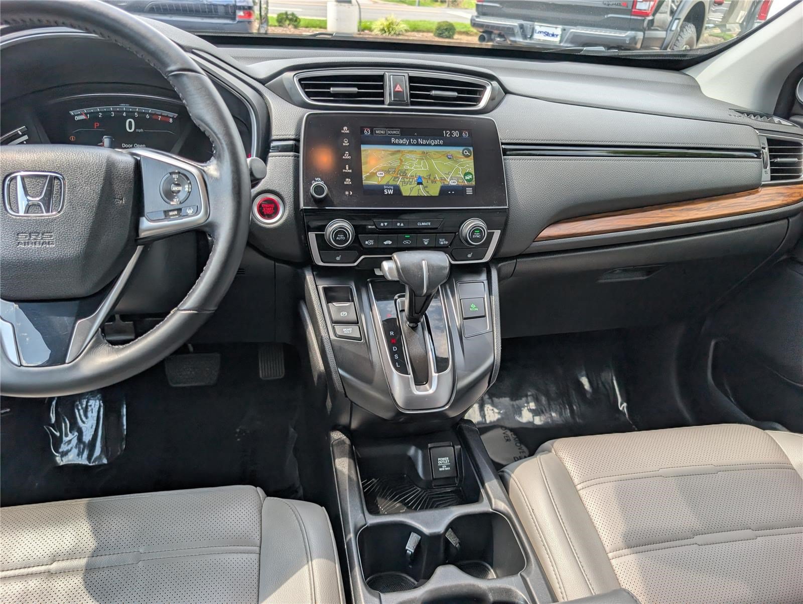 Used 2017 Honda CR-V Touring image 19