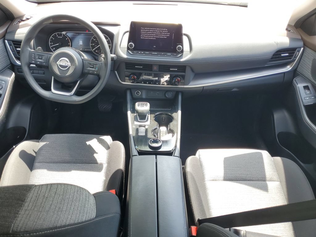 Used 2023 Nissan Rogue SV AWD/4WD image 12