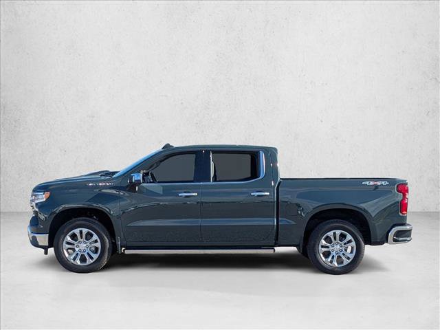 New 2026 Chevrolet Silverado 1500 LTZ w/ LTZ Premium Package image 8