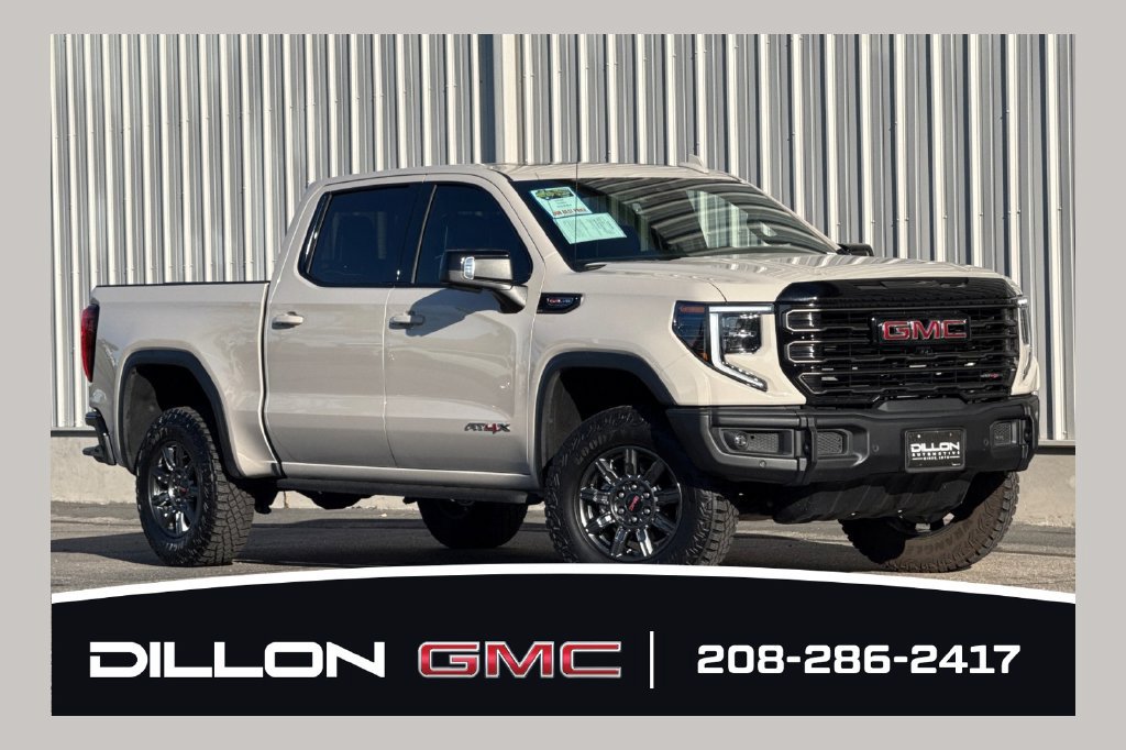 Used 2026 GMC Sierra 1500 AT4X