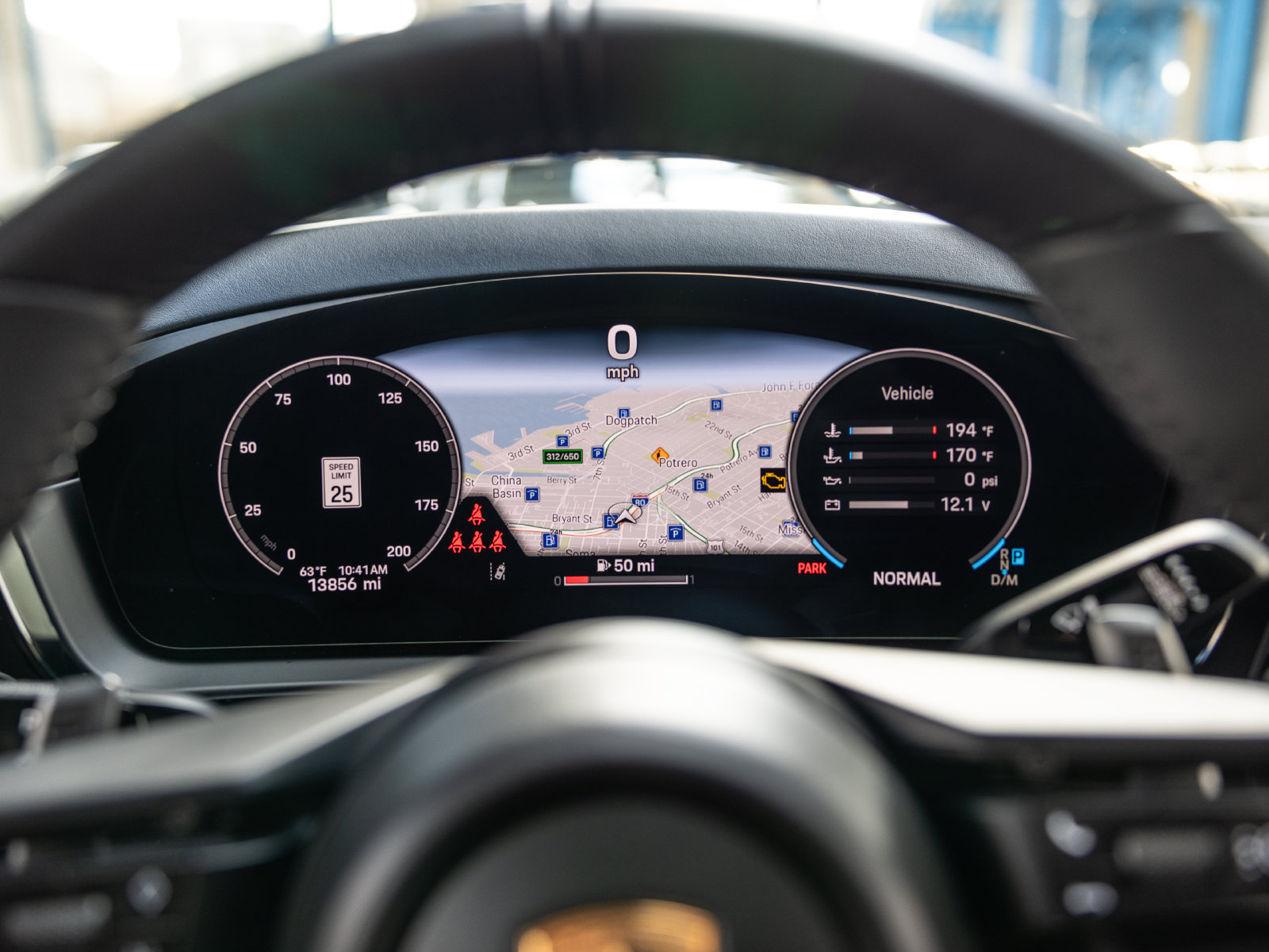 Certified 2025 Porsche Cayenne GTS AWD/4WD image 26