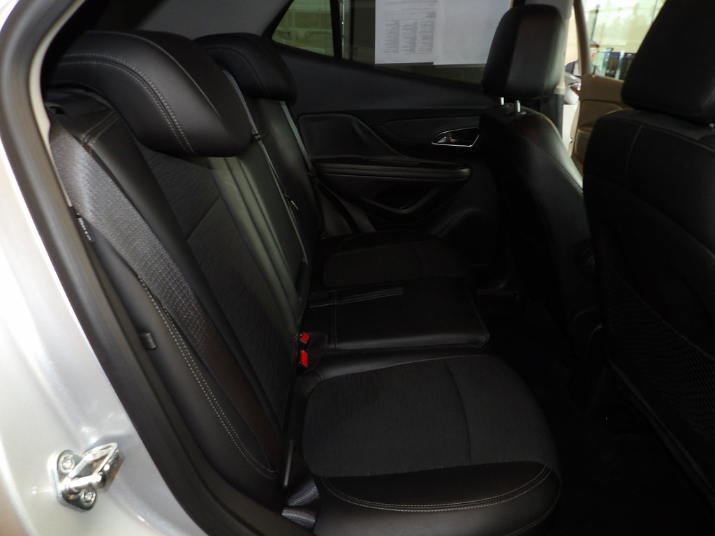 Used 2016 Buick Encore AWD image 17