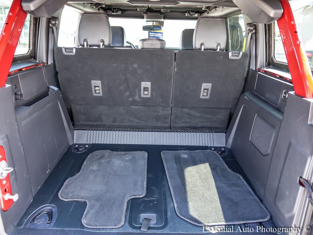 Used 2024 Ford Bronco Big Bend image 21