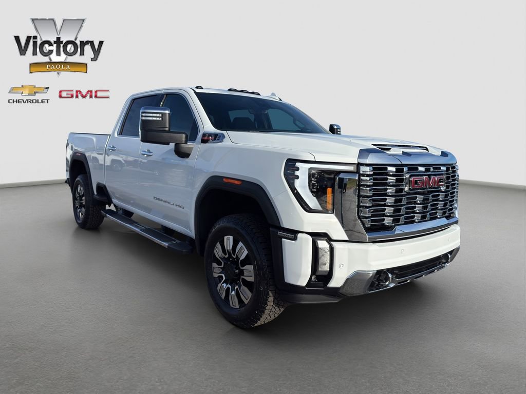 New 2026 GMC Sierra 2500 Denali w/ Denali Reserve Package image 8