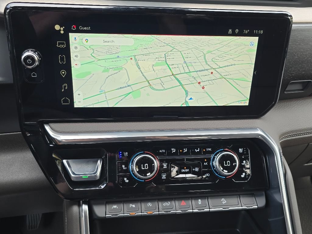 New 2026 GMC Sierra 1500 Denali w/ Technology Package image 11