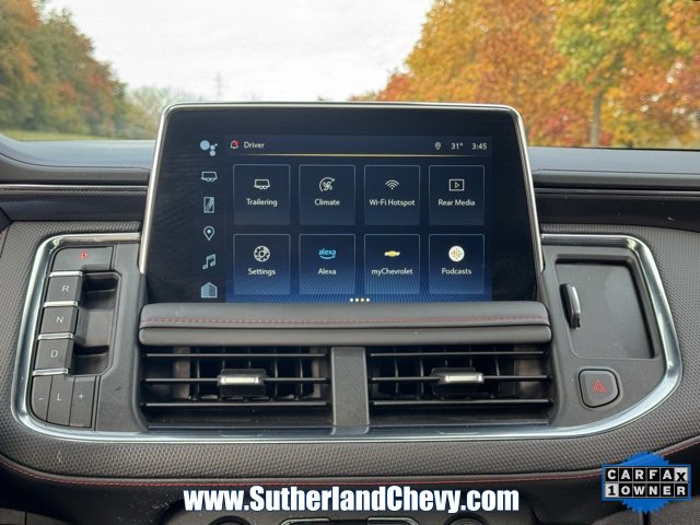 Certified 2024 Chevrolet Suburban RST w/ Luxury Package image 29