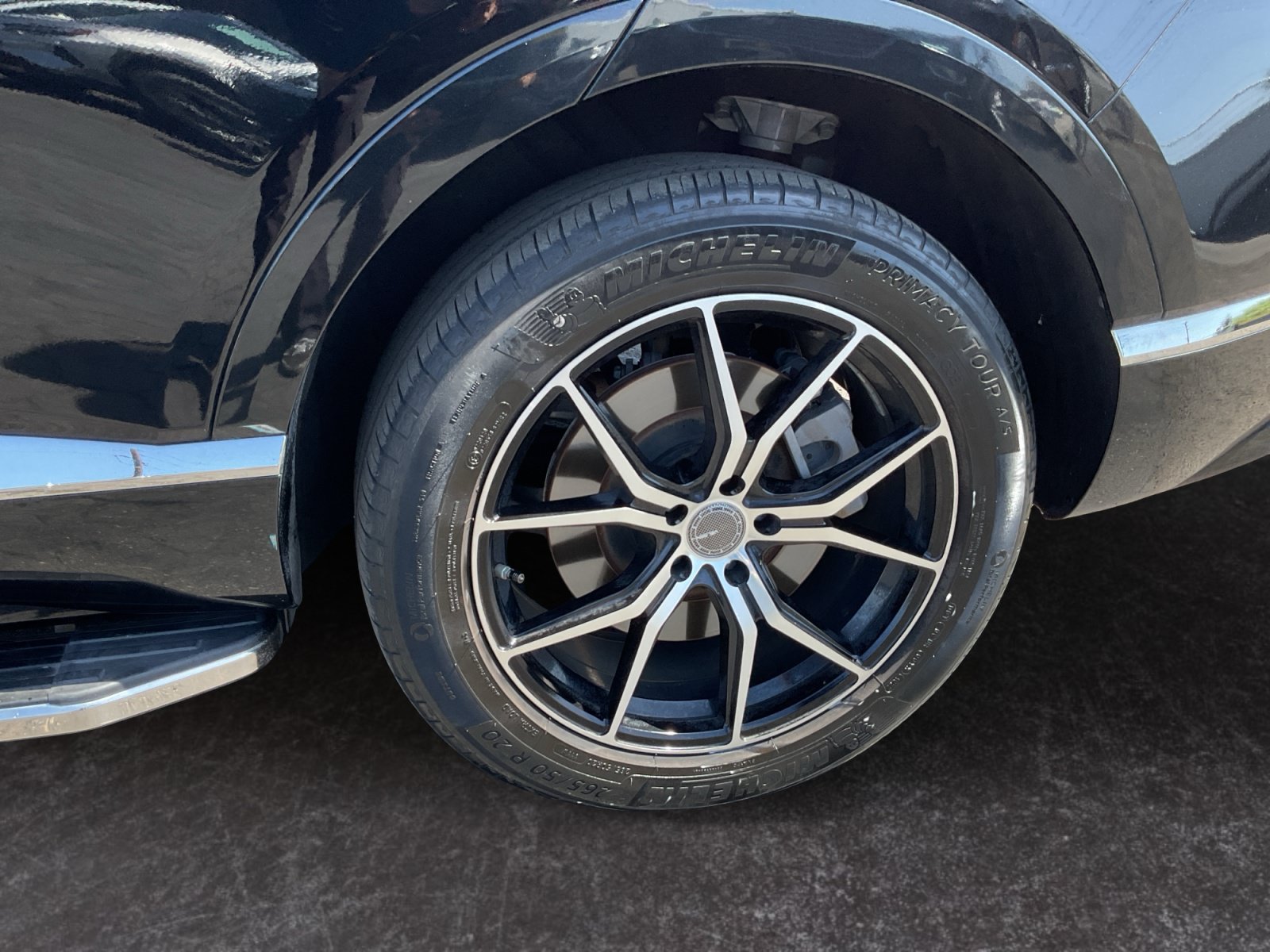 Used 2021 Genesis GV80 2.5T w/ Advanced Package 02 AWD/4WD image 9