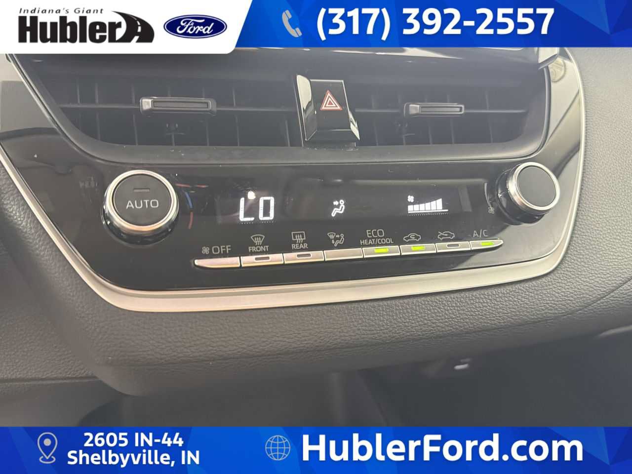 Used 2025 Toyota Corolla LE FWD image 17