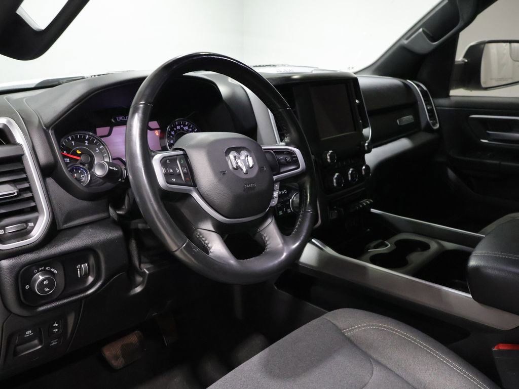 Certified 2020 RAM 1500 Big Horn AWD/4WD image 16