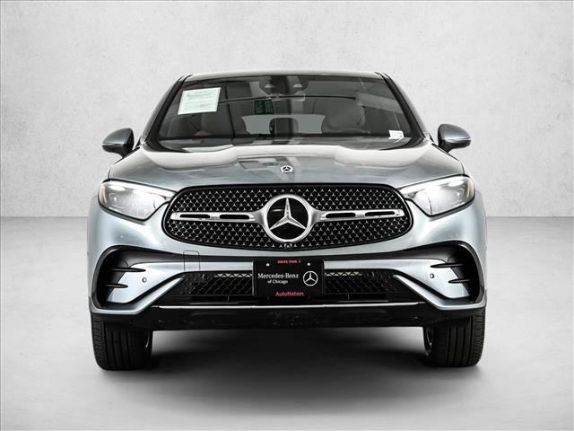 Used 2025 Mercedes-Benz GLC 300 4MATIC image 2
