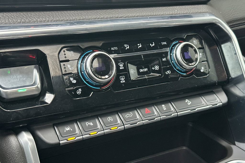 Used 2025 GMC Sierra 1500 Denali image 20
