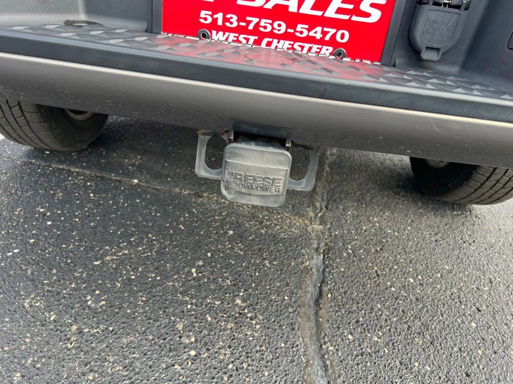 Used 2016 Nissan Titan Platinum Reserve image 56