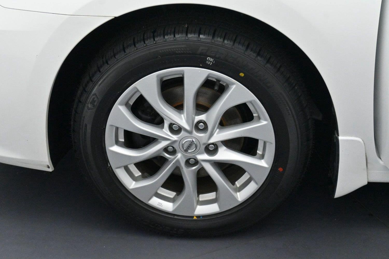Used 2018 Nissan Sentra SV w/ All Weather Package FWD image 34