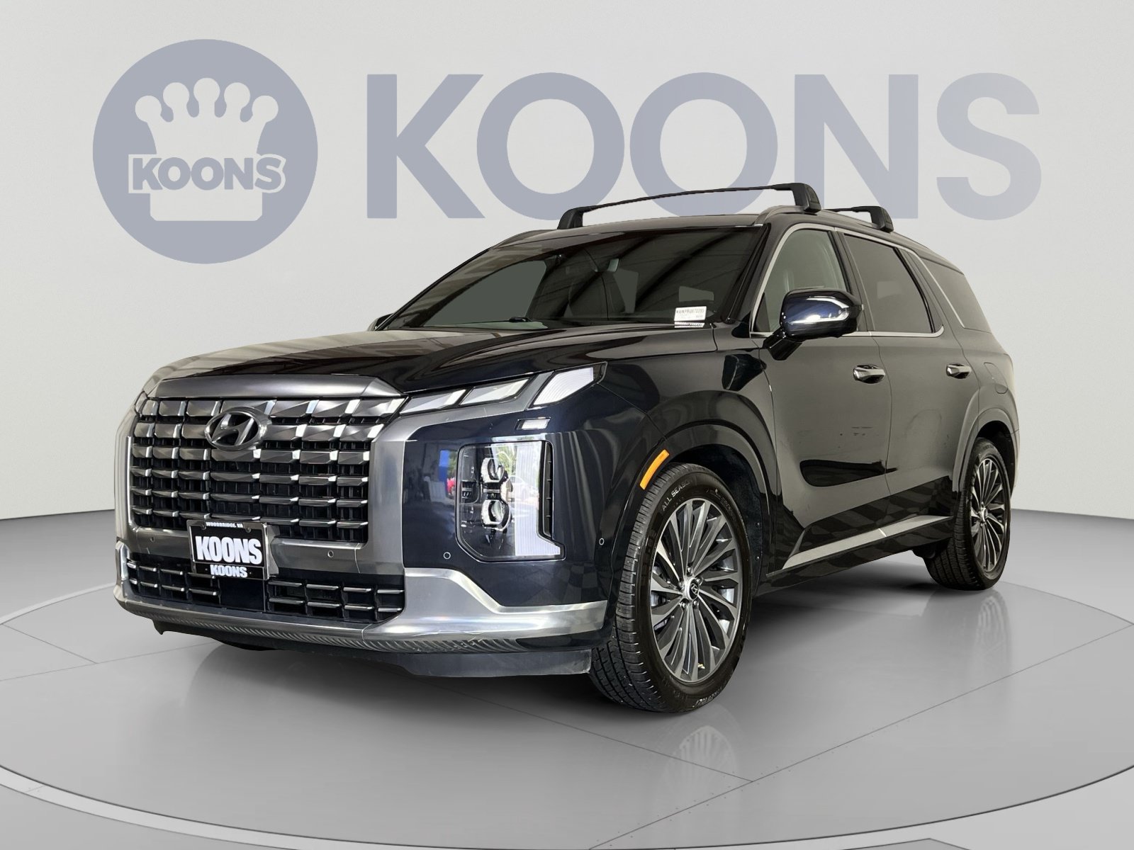 Used 2024 Hyundai Palisade Calligraphy AWD/4WD image 1