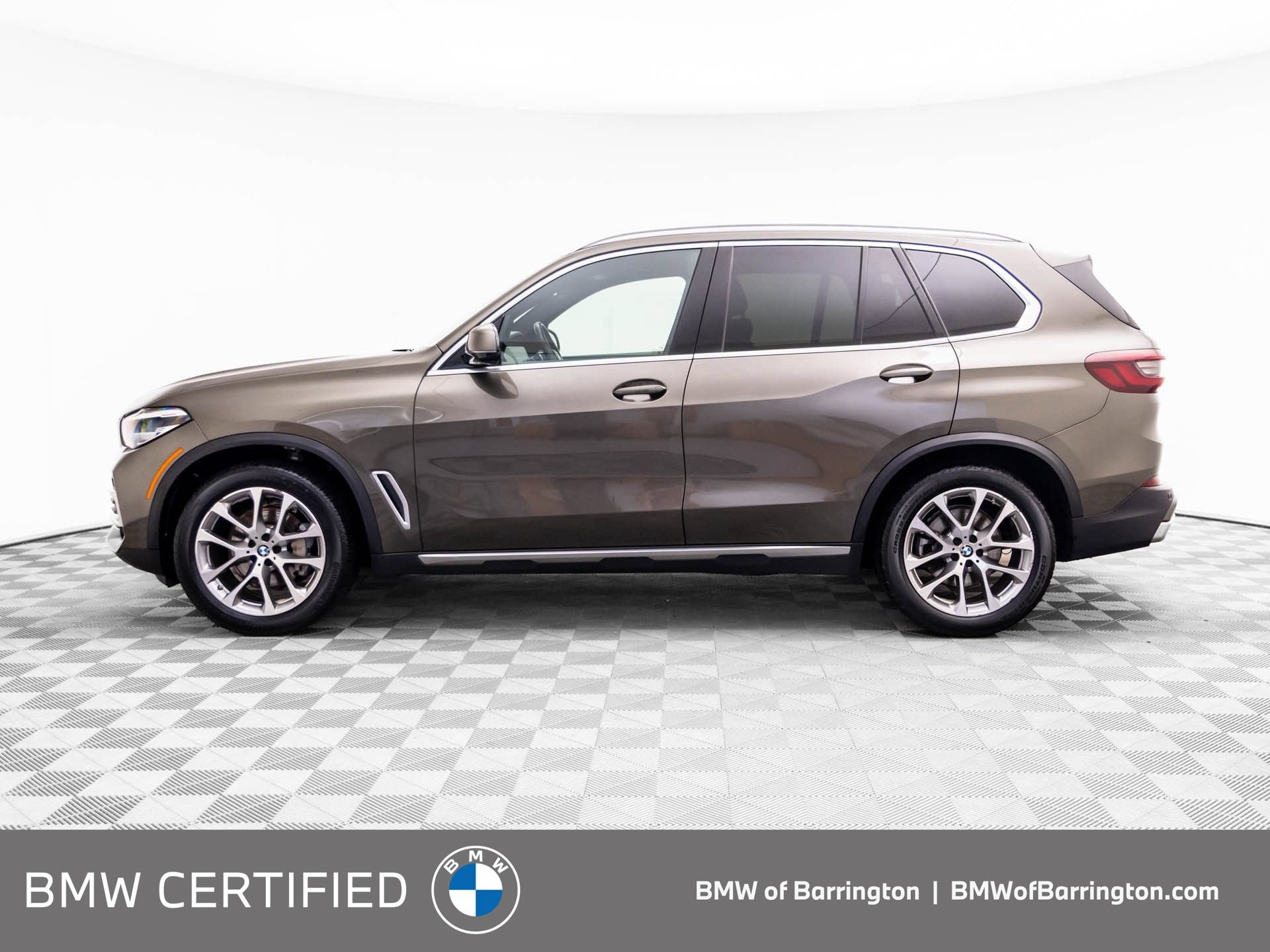 Certified 2022 BMW X5 xDrive40i AWD/4WD image 2