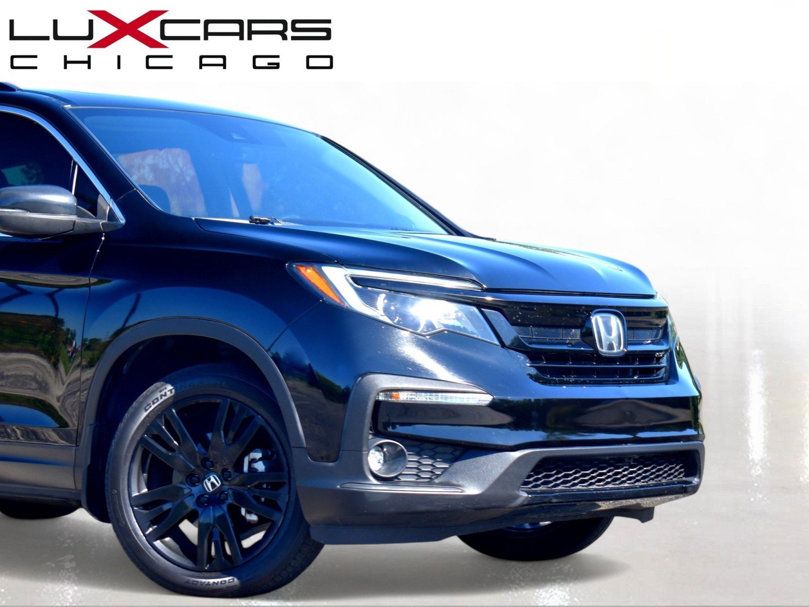 Used 2022 Honda Pilot Special Edition image 2