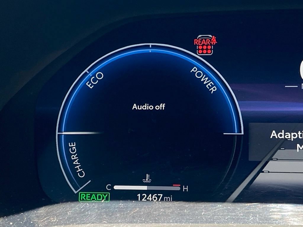 Used 2025 Toyota Grand Highlander AWD Hybrid image 18