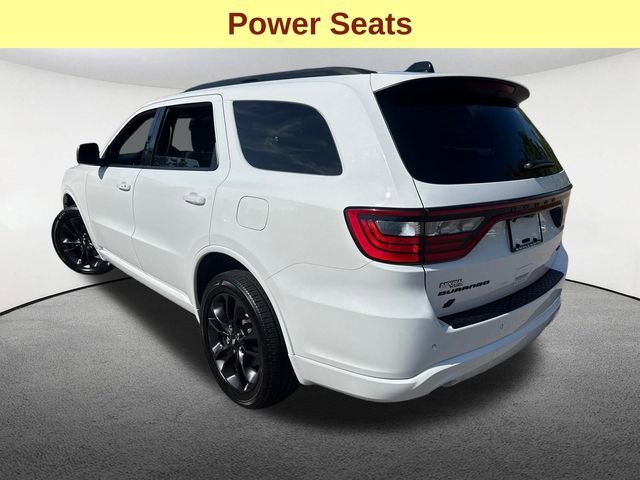 Used 2025 Dodge Durango GT w/ Blacktop Package image 9
