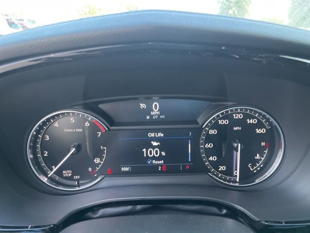 New 2025 Cadillac XT5 Luxury w/ LPO, Floor Liner Package image 21