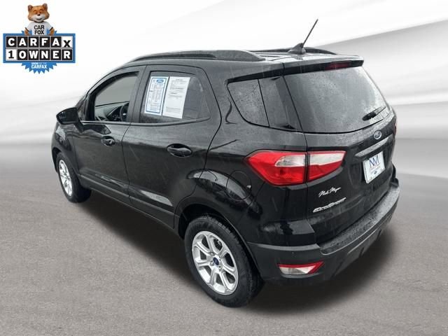 Used 2021 Ford EcoSport SE image 5