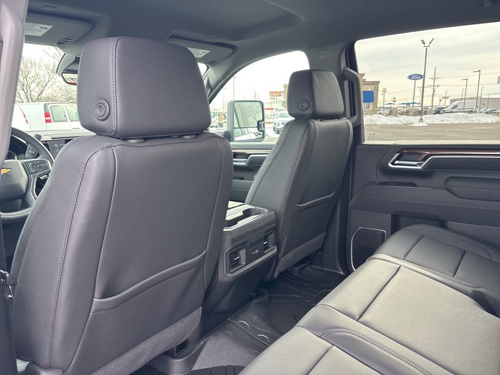 New 2026 Chevrolet Silverado 3500 LT w/ All Star Edition image 35