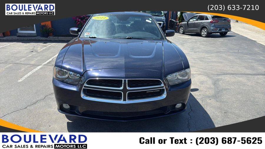 Used 2011 Dodge Charger R/T w/ Driver Confidence Group AWD/4WD image 2
