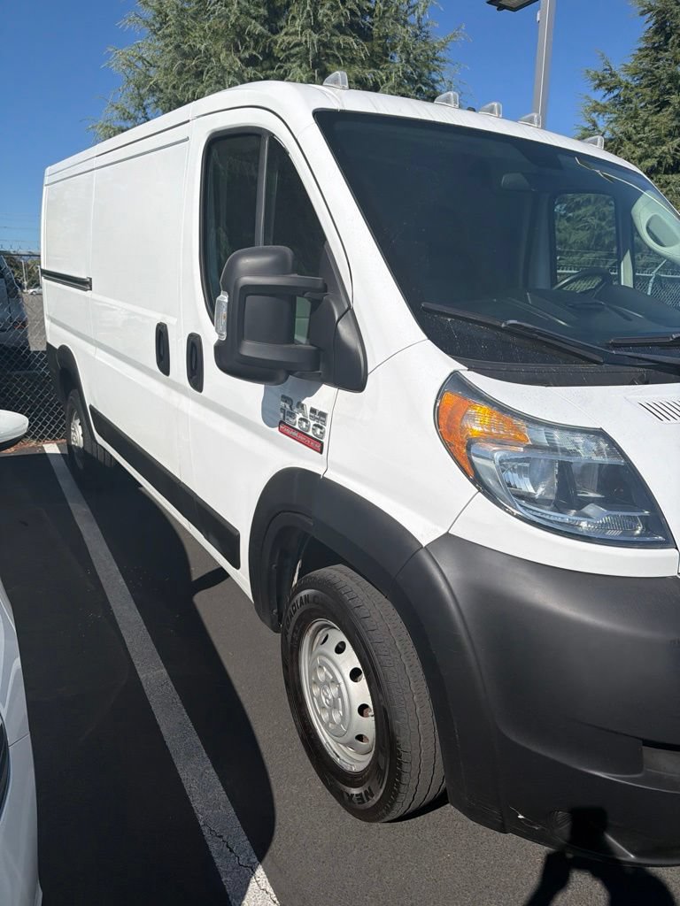 Used 2019 RAM ProMaster 1500 FWD image 3