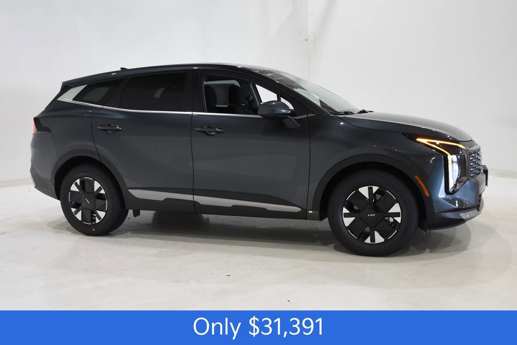 New 2026 Kia Sportage LX image 3