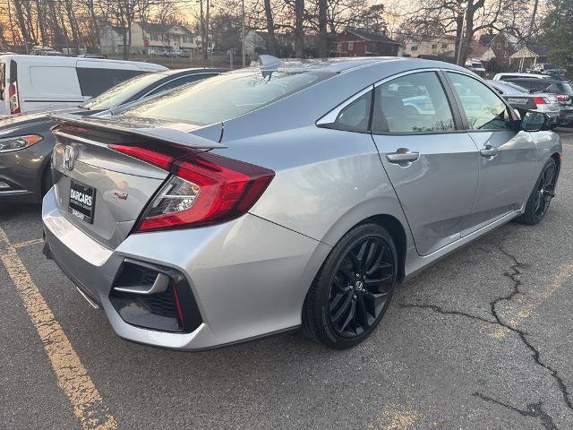 Used 2020 Honda Civic Si image 3