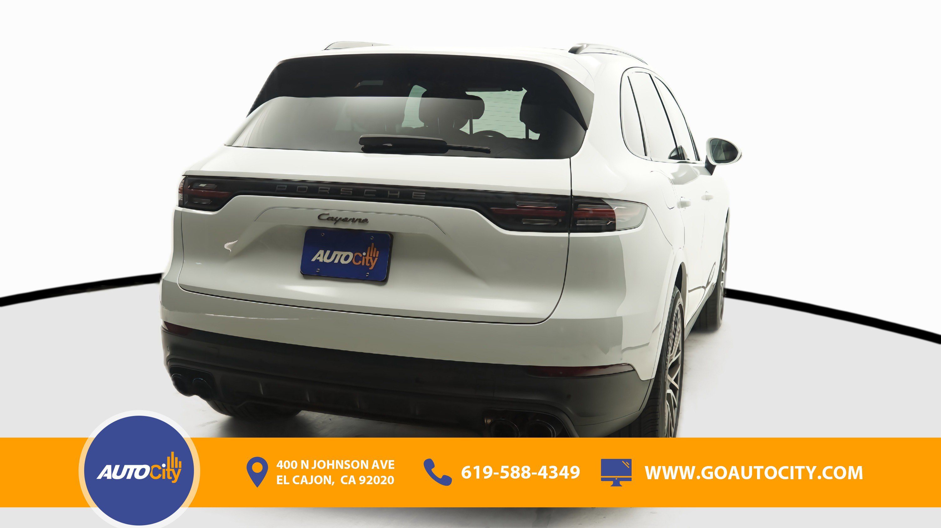 Used 2022 Porsche Cayenne Platinum Edition image 10