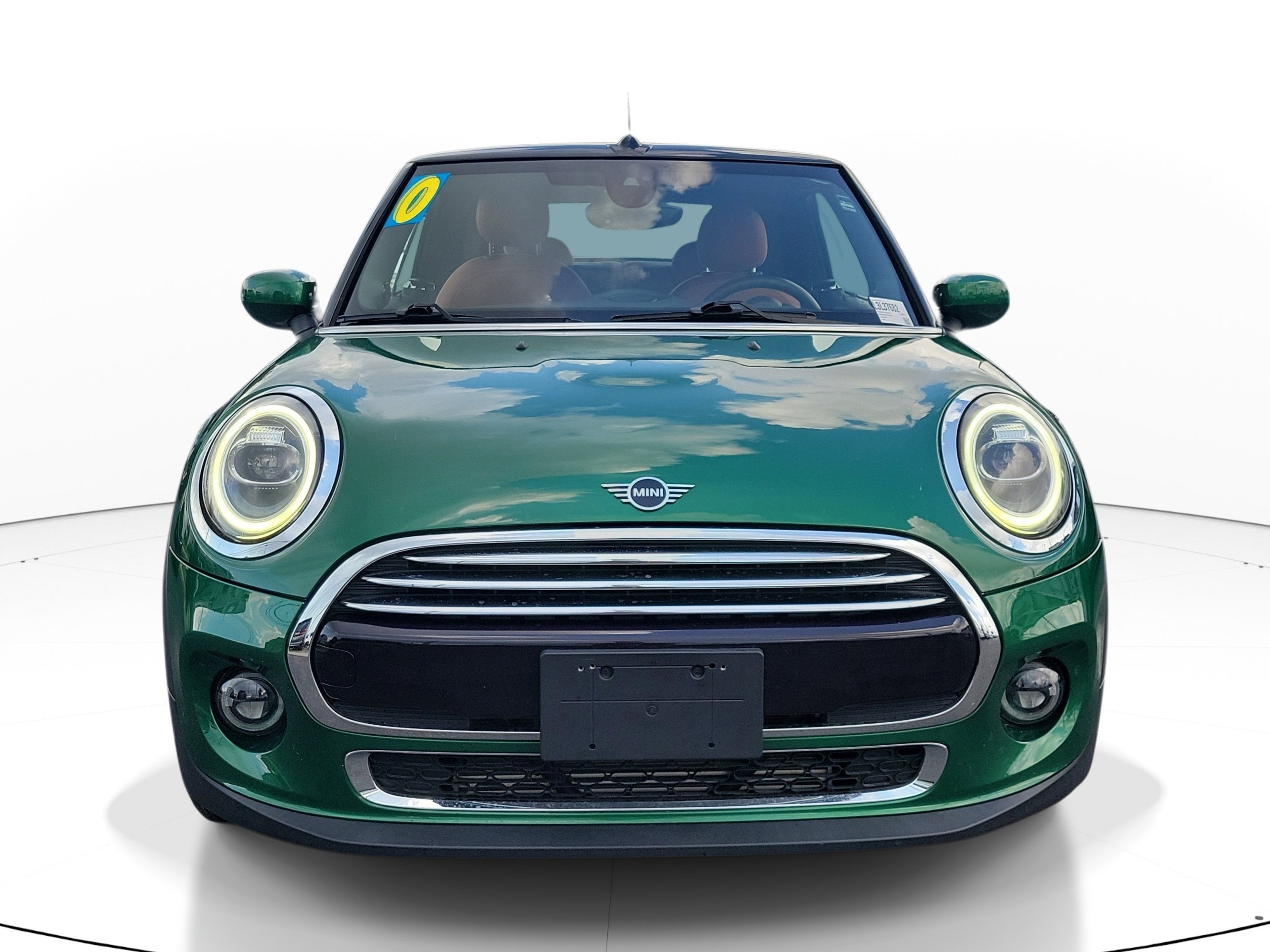 Used 2020 MINI Cooper Convertible FWD video 2