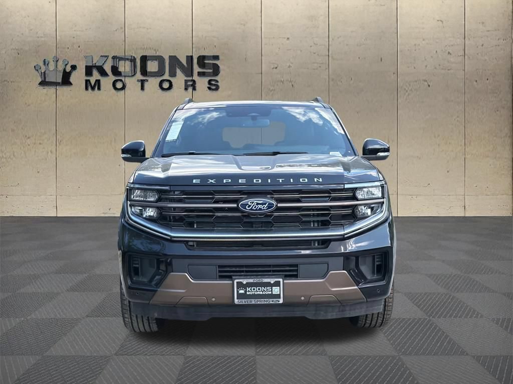 New 2026 Ford Expedition Max King Ranch AWD/4WD image 3