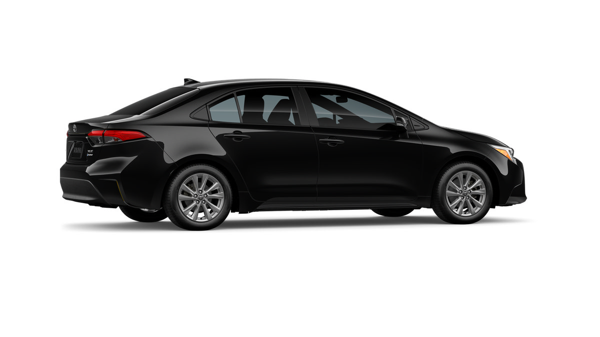 New 2027 Toyota Corolla XLE FWD image 11