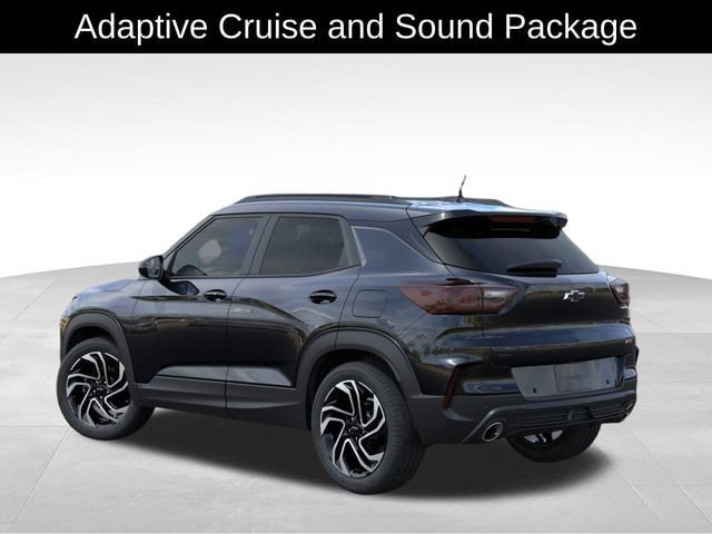 New 2026 Chevrolet TrailBlazer RS w/ Convenience Package AWD/4WD image 4